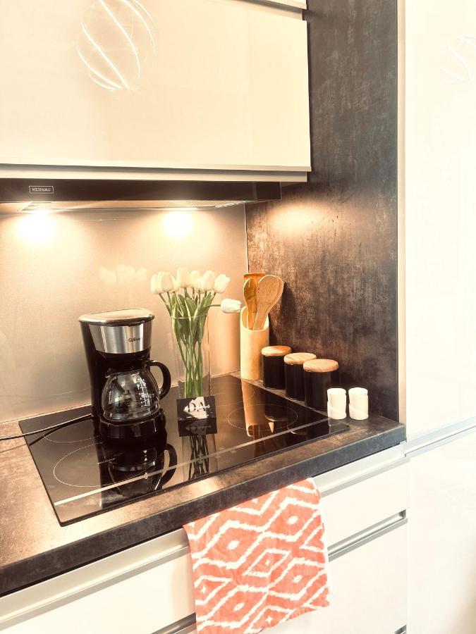Downtownapartments Andy Air-Conditioned, Underground Parking Available Жешув Экстерьер фото