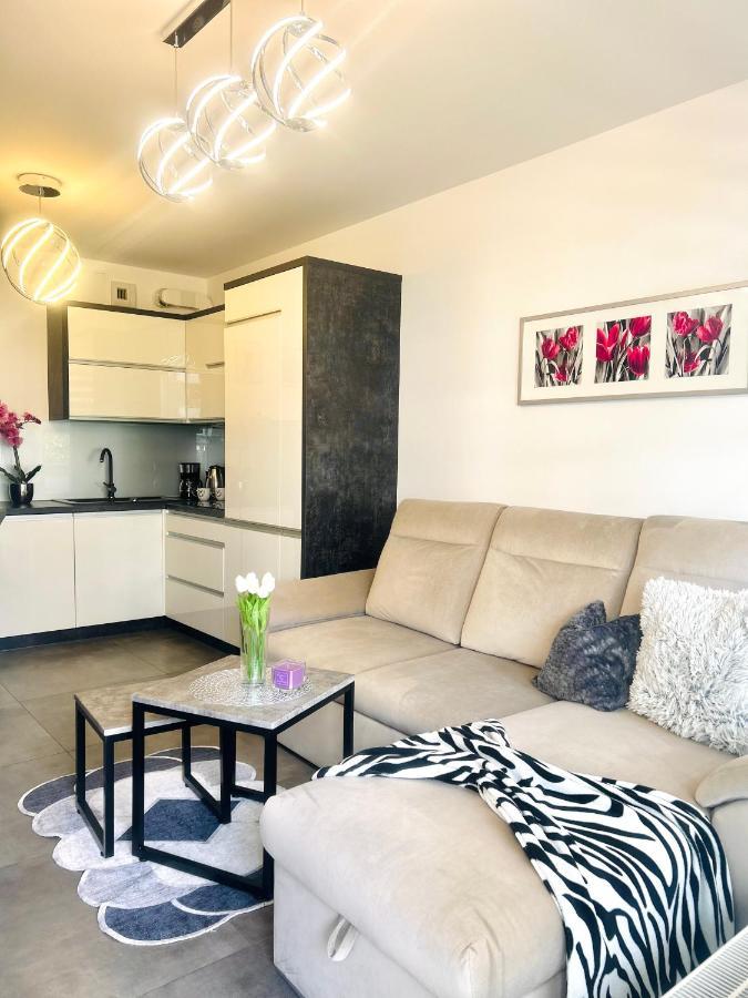 Downtownapartments Andy Air-Conditioned, Underground Parking Available Жешув Экстерьер фото